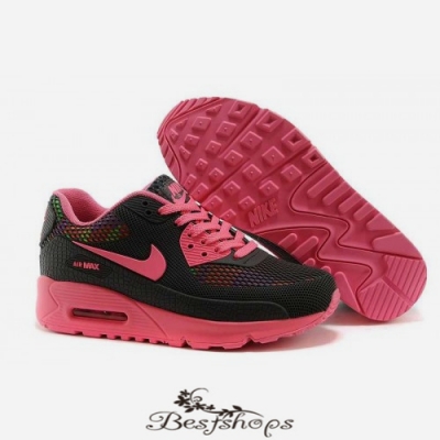 Nike Air MAX 90 Disu 2nd generation GS Pink Black BSNK365710