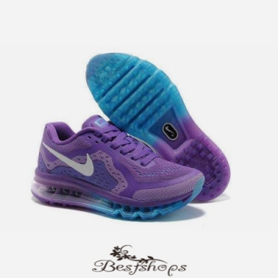 Nike Air Max 2014 Purple light month WomenBSNK263654