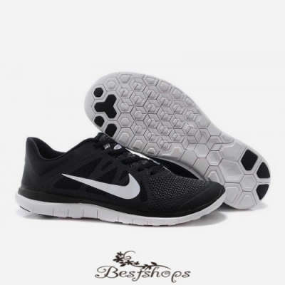 Nike Free 4.0 v4 Black white coal BSNK662733