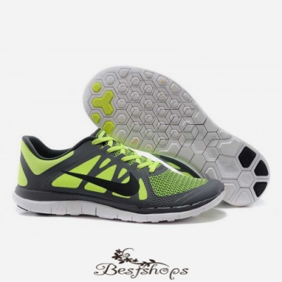 Nike Free 4.0 v4 Carbon luorescent green BSNK902982
