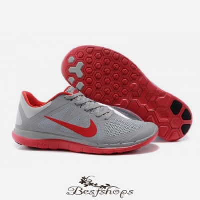 Nike Free 4.0 v4 Gray red universe BSNK100506377