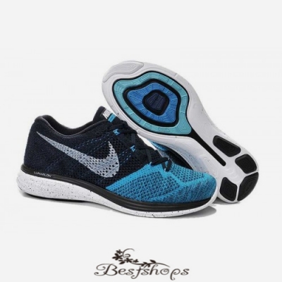 Nike Flyknit Lunar 3 Deep blue moon BSNK687288